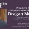 Najava: Digitalizuj.me vol. 32 – Dragan Močević – “Porodične firme – stub razvoja ekonomije” DM Mocevic