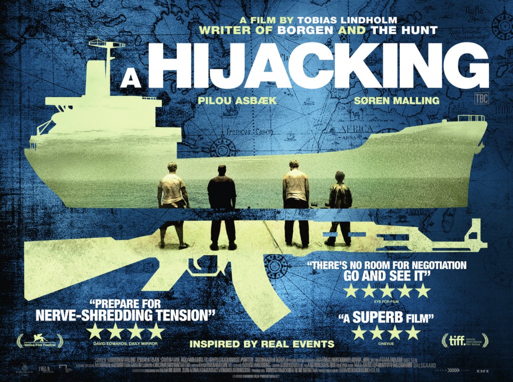 A Hijacking_poster