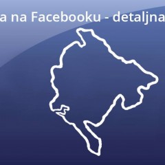 Crna Gora na Facebooku – detaljna analiza