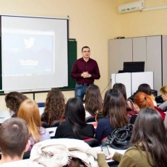 #TwitosferaCG – “Twitter i mediji” – Dragan Močević