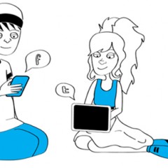 Generacijski jaz: online vs offline