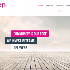 Eleven Startup svet: Novih 12 startupova