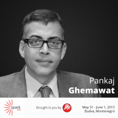 Novi Spark.me govornik – Pankaj Ghemawat