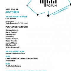 Pecha Kucha Night #7 – Kotor APSS