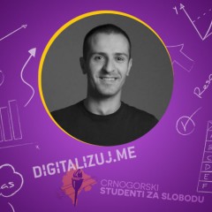 Startap priče: Dražen Žujović – Kako je pokrenut prvi startap u Crnoj Gori