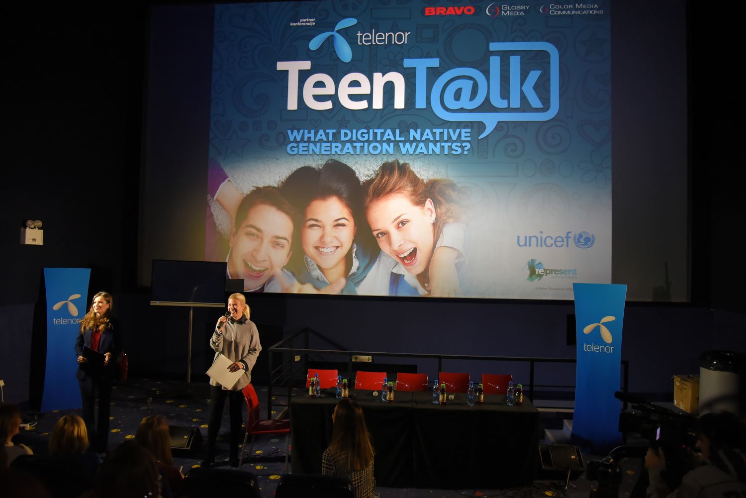 Teen Talk
