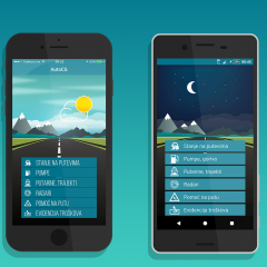 AutoCG – Besplatna mobilna aplikacija za vozače