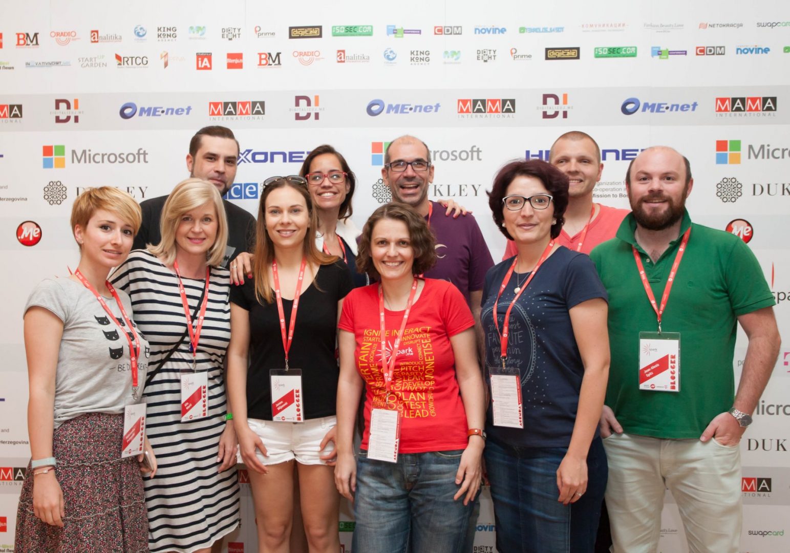 Prijavite se za zvaničnog blogera Spark.me 2017 konferencije ...