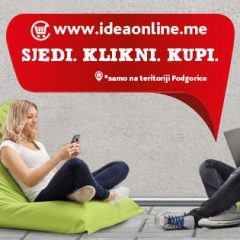 Moja prva online kupovina u IDEA prodavnici