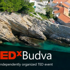 Prvi TEDxBudva 14. aprila u Palasu