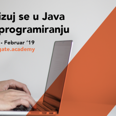 Logate Akademija obučava drugu generaciju Java i Web programera