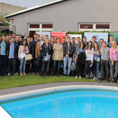 Budite dio studentskog seminara “Brand New Engineers — Od integrala do inženjera”
