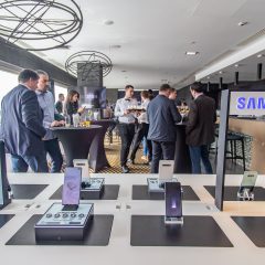Nova Galaxy S10 linija pametnih telefona službeno predstavljena u Podgorici