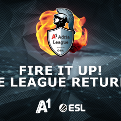 Uskoro počinje najveća regionalna esport liga!