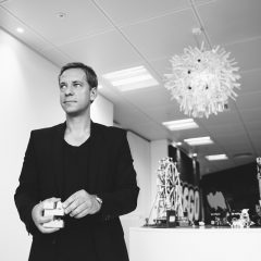 Lars Silberbauer, potpredsjednik Viacom Digital Studios, je novi Spark.me 2019 govornik