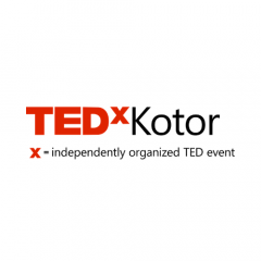 TEDxKotor najavljen za 5. oktobar, imena tri govornika već poznata