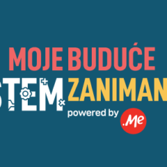 Besplatna prilika za sve osnovce i srednjoškolce – otvorene prijave za projekat “Moje buduće STEM zanimanje”