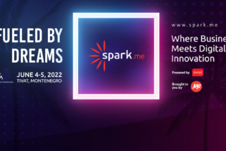 Pit Blekšo, digitalni lider u kompanijama Nestlé, Nielsen i Procter & Gamble, je novi govornik na konferenciji Spark.me