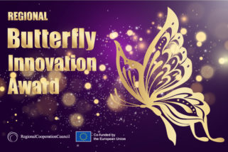 Butterfly Innovation Award: RCC dodjeljuje nagradu za inovacije sa Zapadnog Balkana