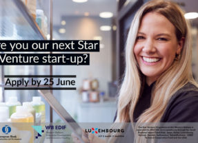 Novi poziv za EBRD Star Venture program