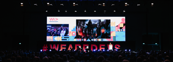 WeAreDevelopers World Congress 2022 okuplja više od 8.000 developera u Berlinu