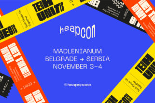 IT stručnjaci iz cijelog svijeta stižu na Heapcon konferenciju 3. i 4.  novembra 2022.