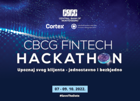 Prijavi se za CBCG Fintech hackathon Vol 2