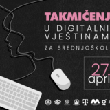 Poziv za srednjoškolke na takmičenje povodom Međunarodnog dana djevojčica i djevojaka u IKT
