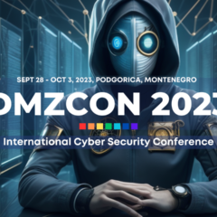 Pridružite se DMZCON 2023. Internacionalnoj sajber security konferenciji koja se ove godine održava u Podgorici