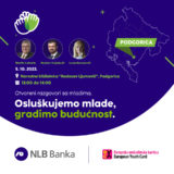 ”Razgovori sa mladima” na temu održivog bankarstva