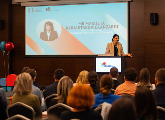 Zvanično otvoren novi ciklus Social Impact Award (SIA) programa u Crnoj Gori za 2024. godinu