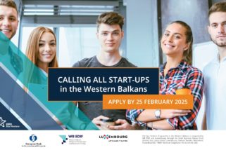 EBRD Star Venture program: prijave do 25. februara