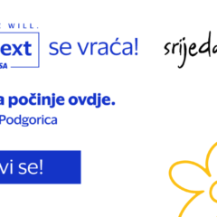 Nova sezona globalne inicijative Visa She’s Next stiže u Crnu Goru!