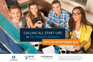 EBRD Star Venture program: prijave do 8. septembra