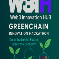 Otvorene su prijave za prvi Greenchain Innovation Hackathon