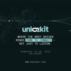 Unlockit konferencija u februaru okuplja osnivače čije proizvode koriste milioni širom svijeta