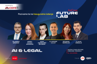 AmCham Future Lab konferencija: AI u pravnoj praksi – alati i rizici