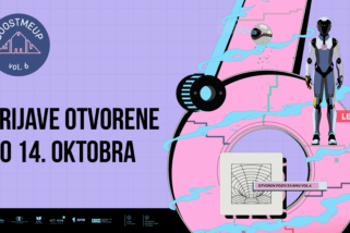 Otvorene prijave za šestu generaciju predakceleracijskog programa BoostMeUp!