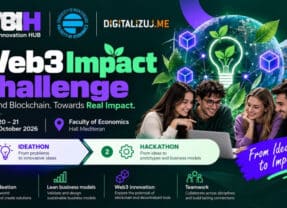 Otvorene su prijave za Web3 Impact Challenge: Beyond Blockchain. Towards Real Impact.