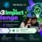 Otvorene su prijave za Web3 Impact Challenge: Beyond Blockchain. Towards Real Impact.